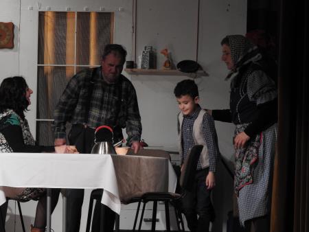 Dramska sekcija KD Cven, organizirala Veseli večer tudi v Domu kulture Razkrižje 7